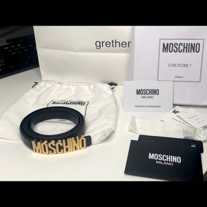Moschino Belt